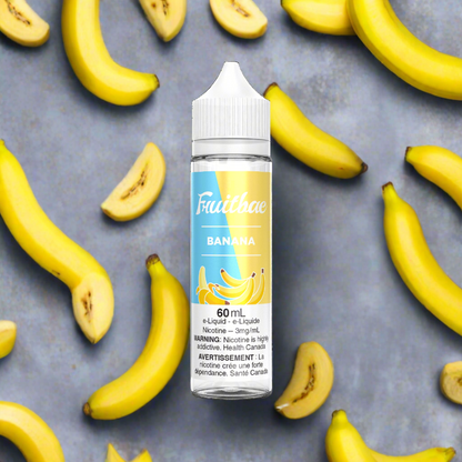 Fruitbae E-liquid 60mL