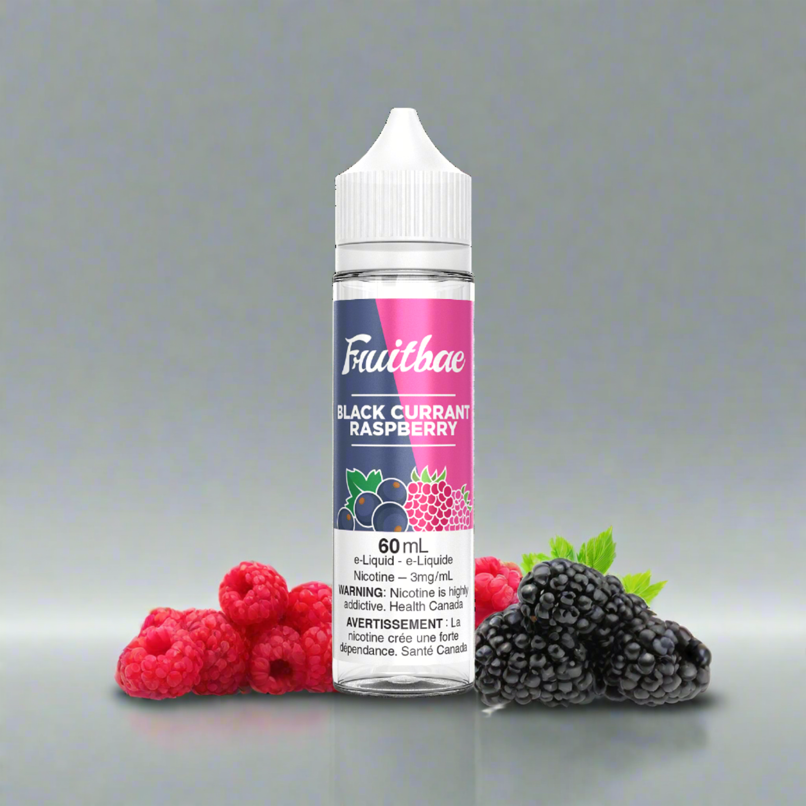 Fruitbae 60 mL E-Liquid – product view 12