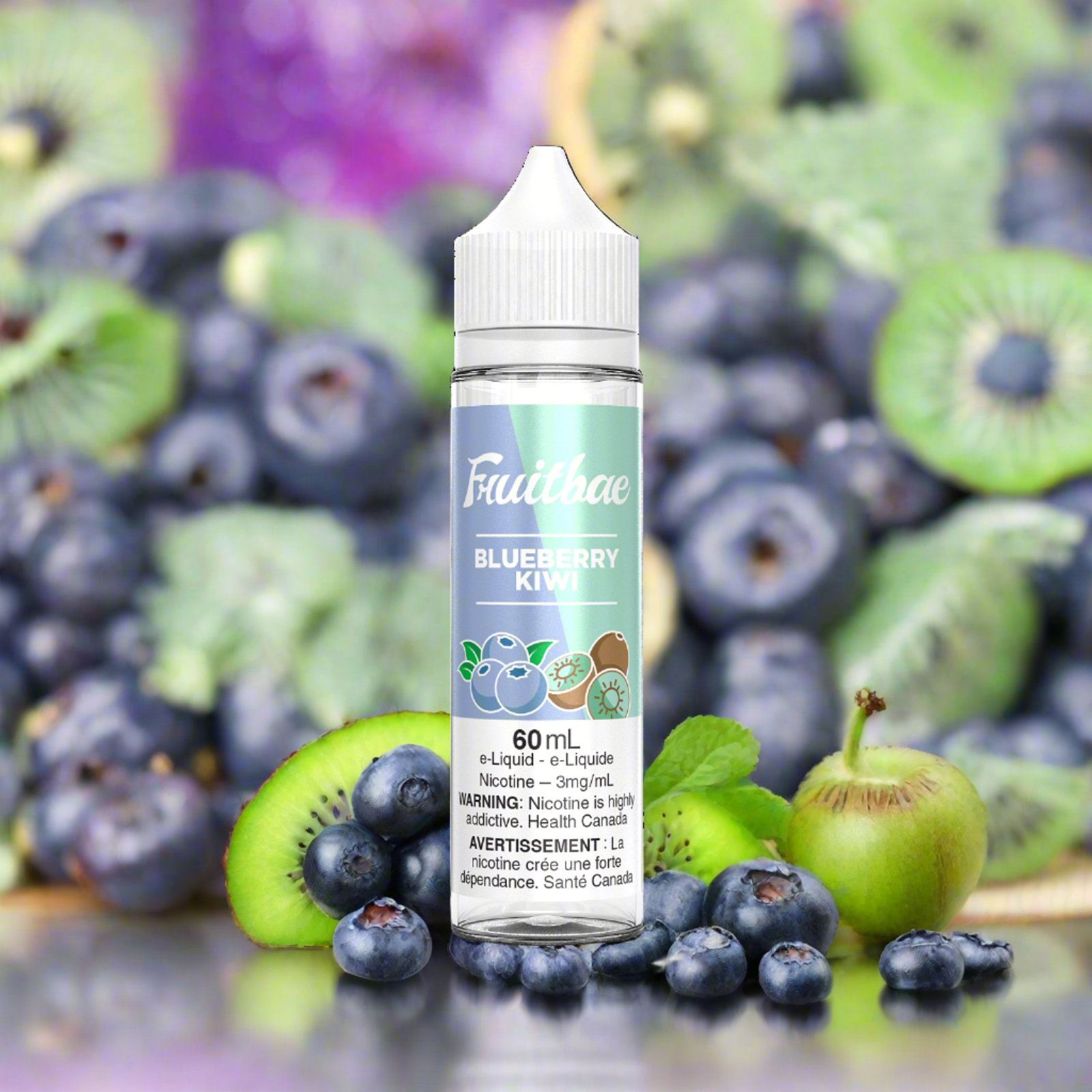 Fruitbae 60 mL E-Liquid – product view 13