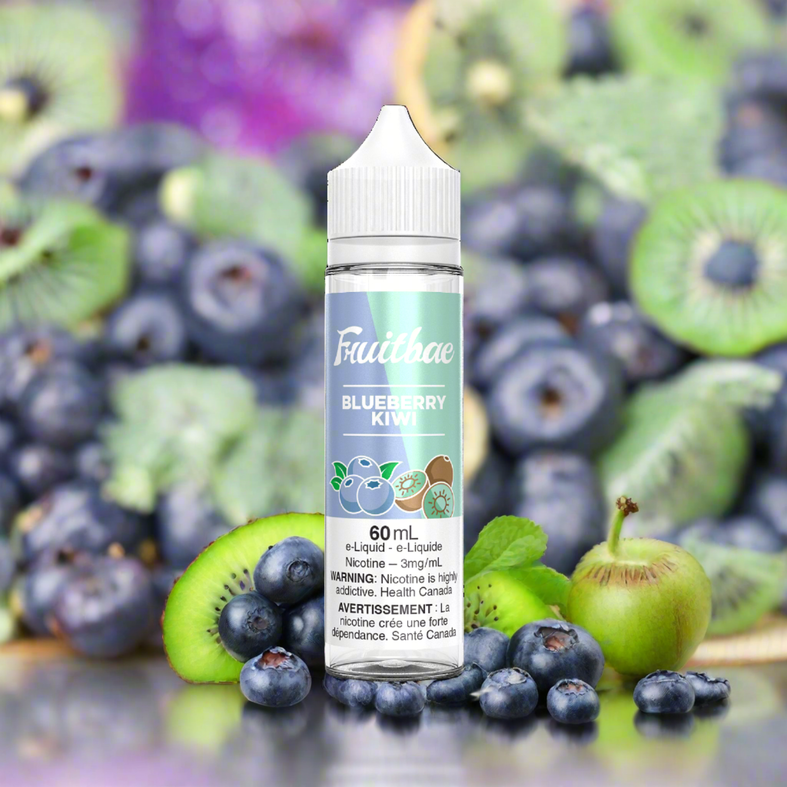 Fruitbae E-liquid 60mL