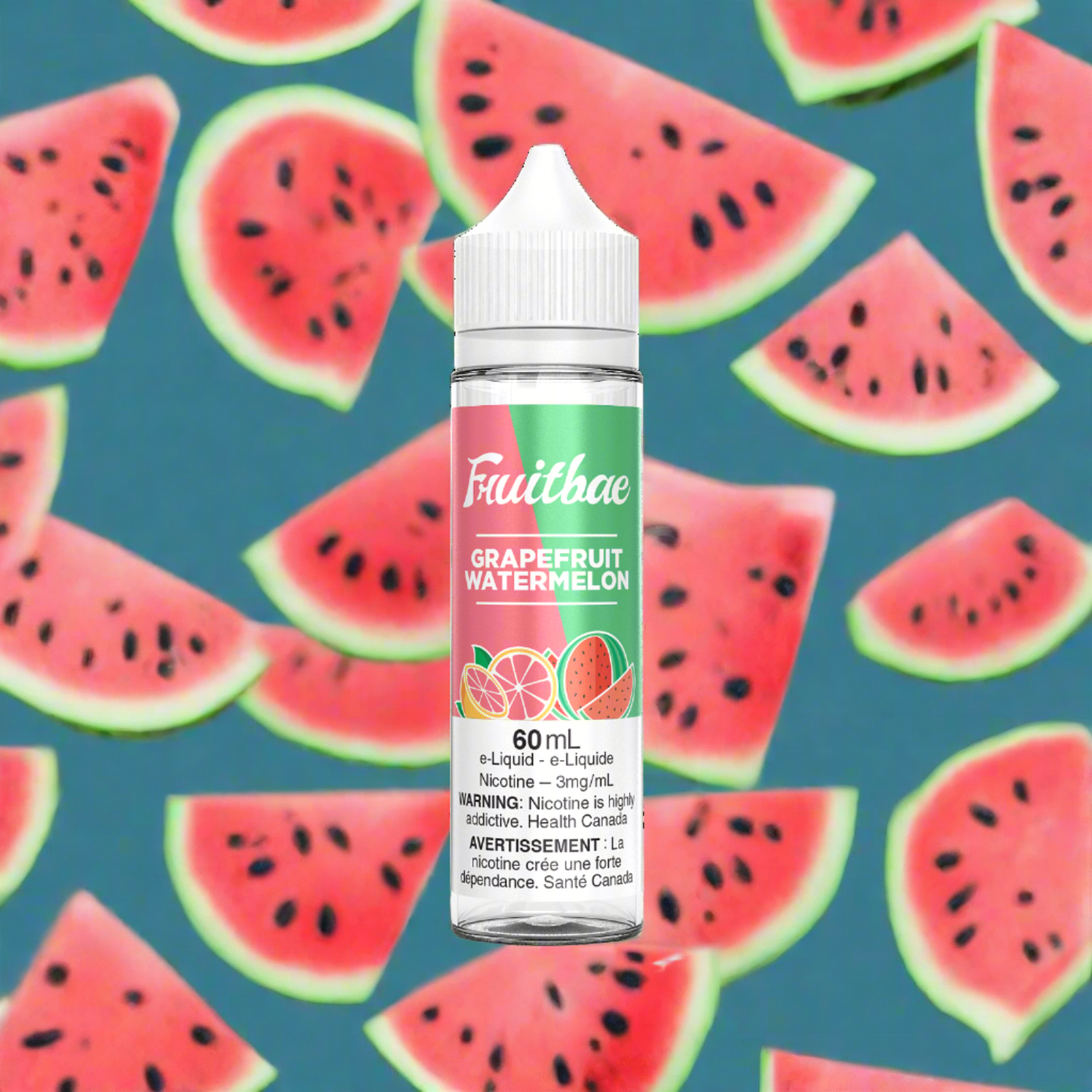 Fruitbae E-liquid 60mL