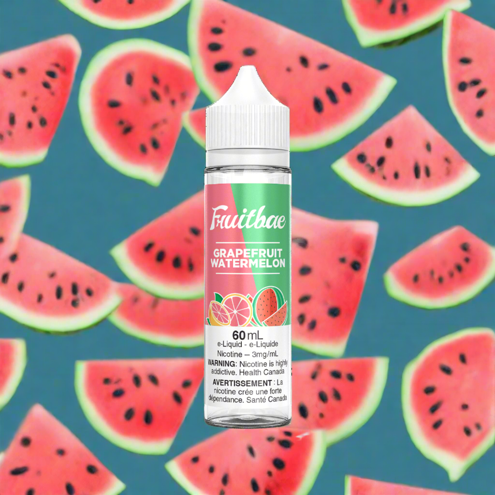 Fruitbae 60 mL E-Liquid – product view 15