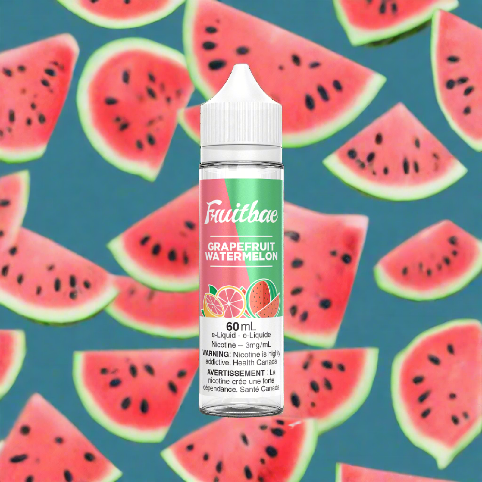 Fruitbae E-liquid 60mL