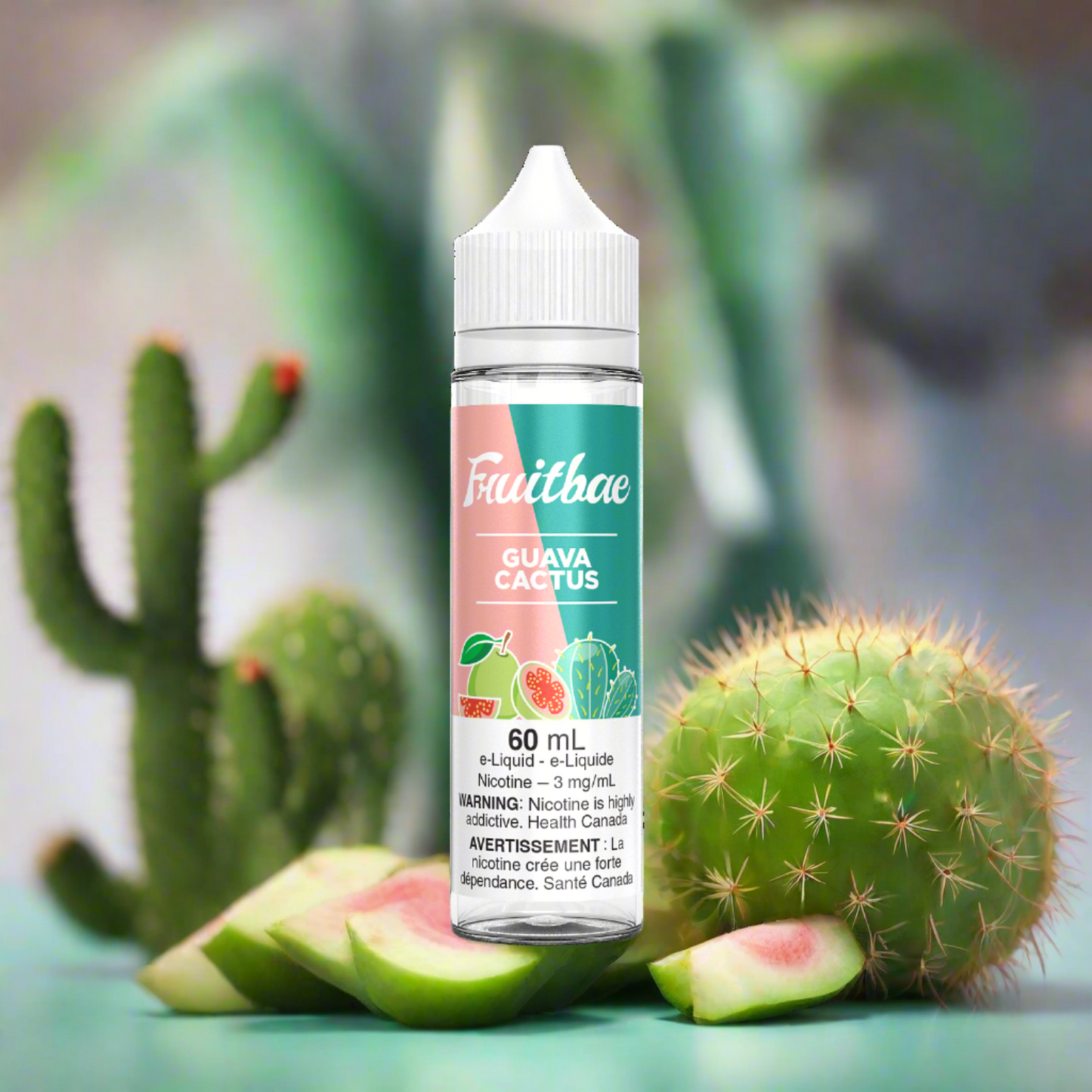 Fruitbae 60 mL E-Liquid – product view 16
