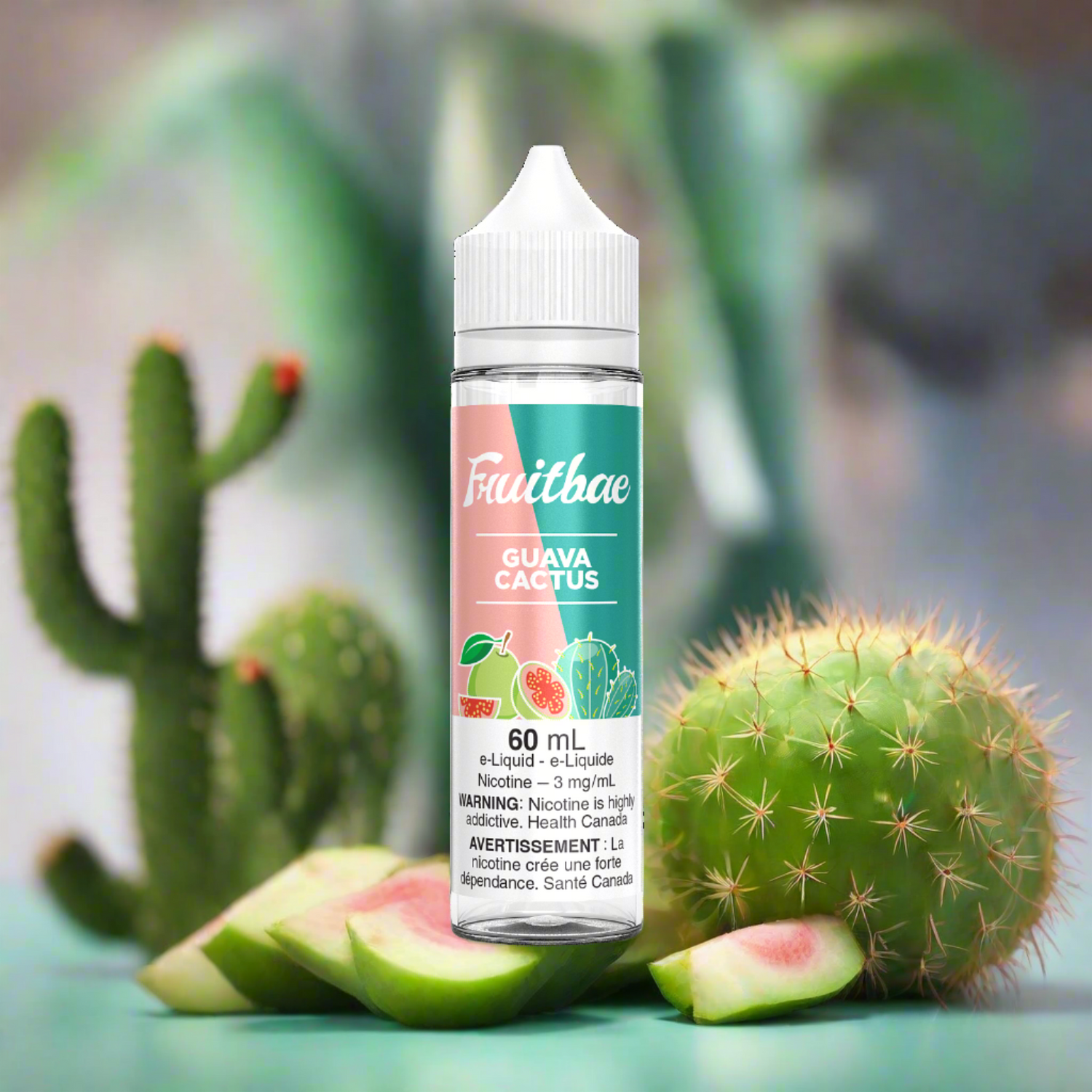 Fruitbae E-liquid 60mL