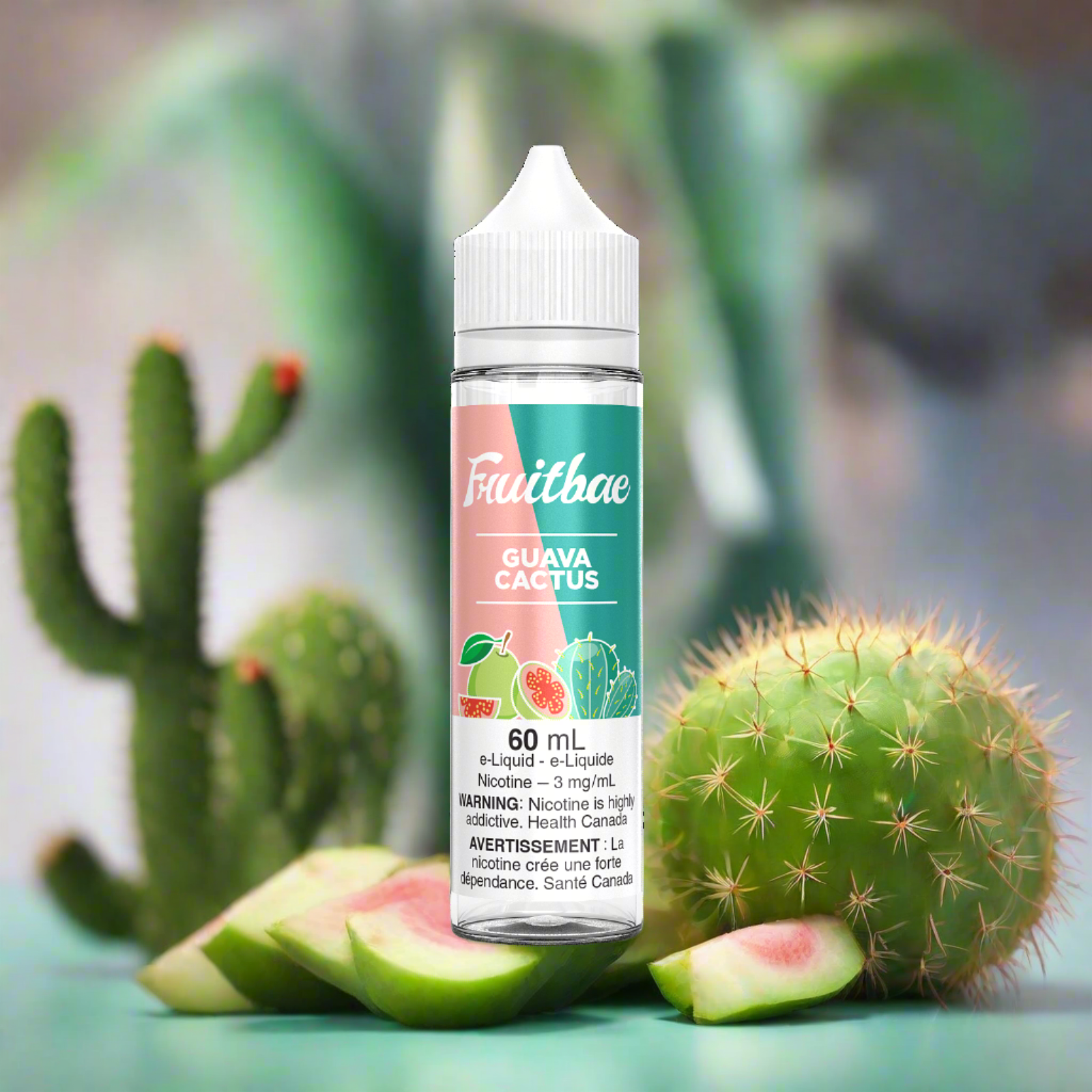 Fruitbae 60 mL E-Liquid – product view 16