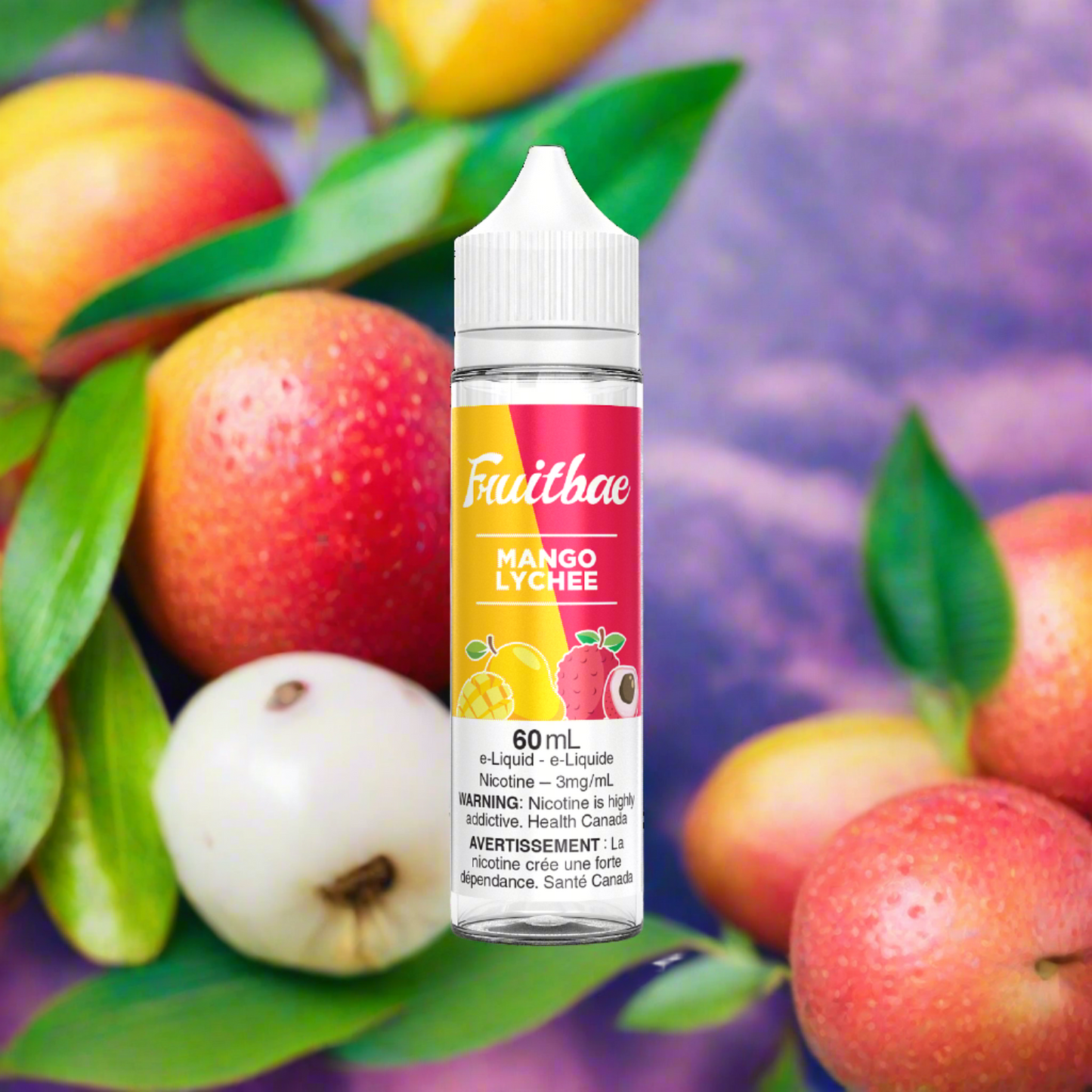 Fruitbae 60 mL E-Liquid – product view 17