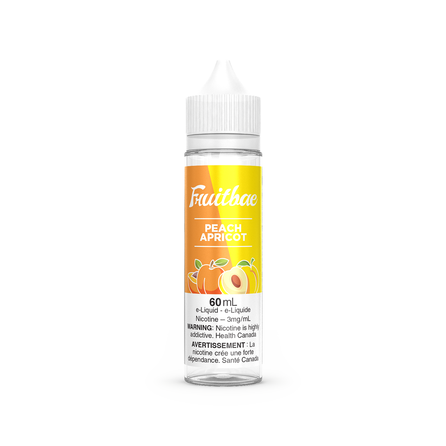 Fruitbae 60 mL E-Liquid – product view 20