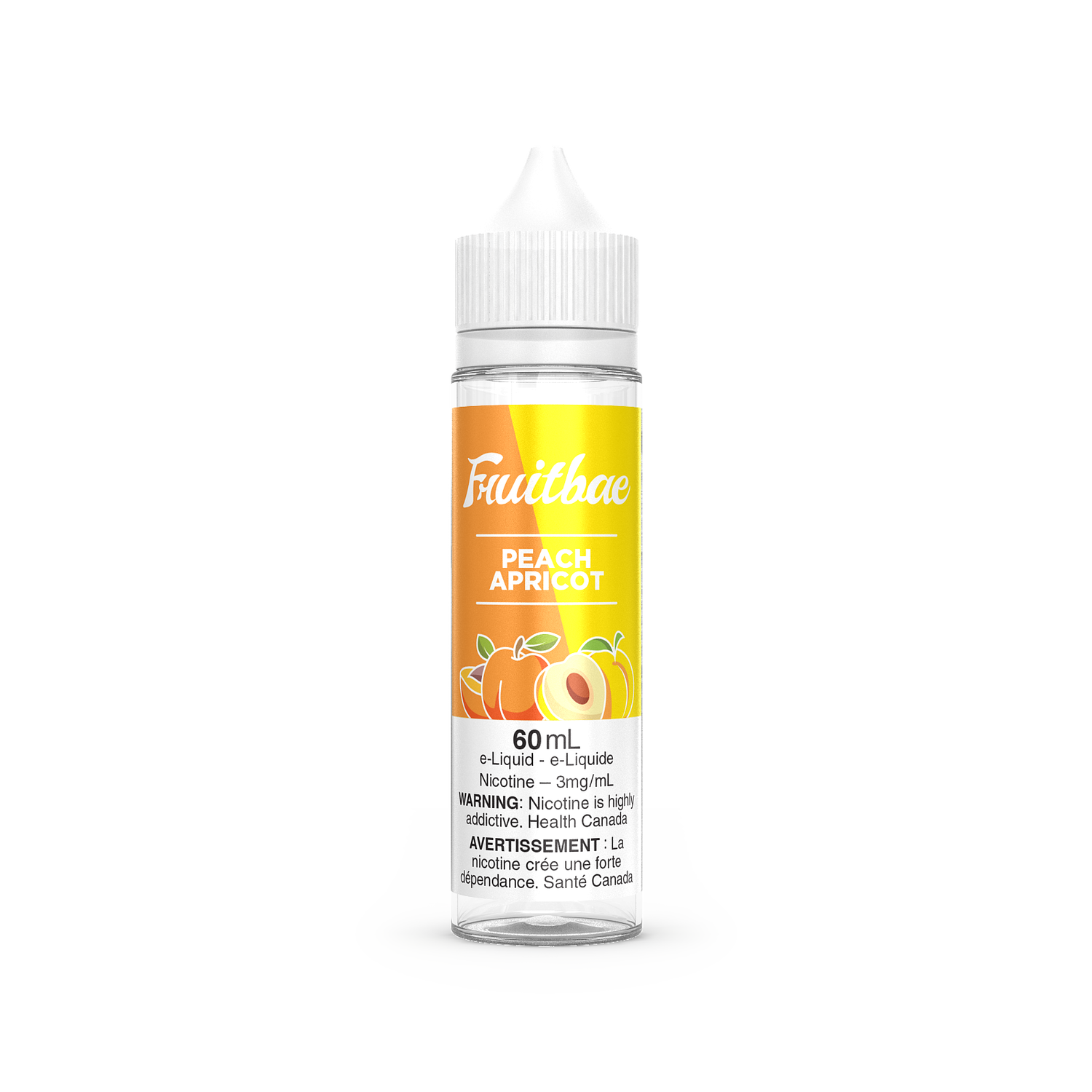 Fruitbae E-liquid 60mL