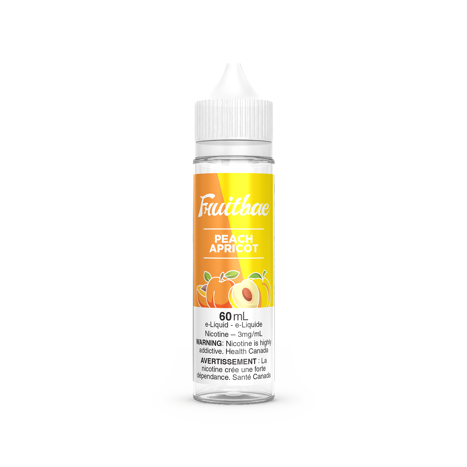 Fruitbae 60 mL E-Liquid – product view 20