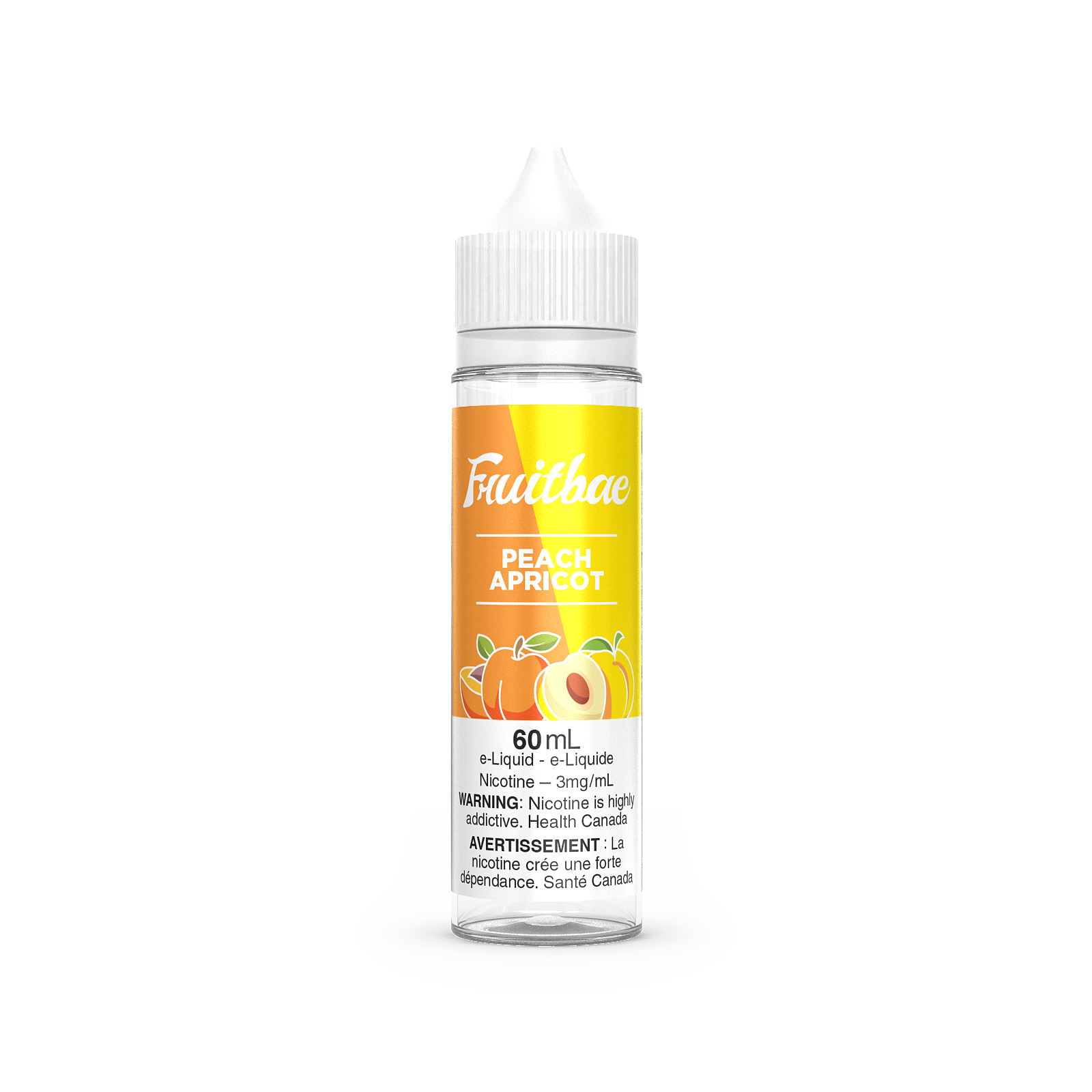 Fruitbae E-liquid 60mL