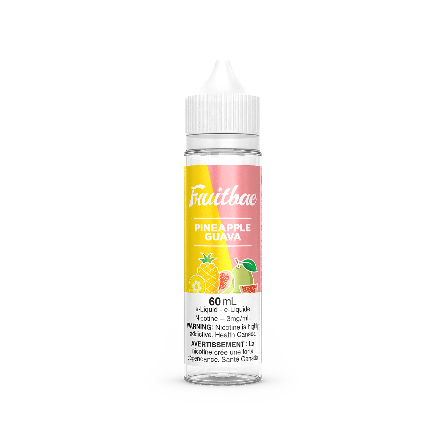 Fruitbae 60 mL E-Liquid – product view 21