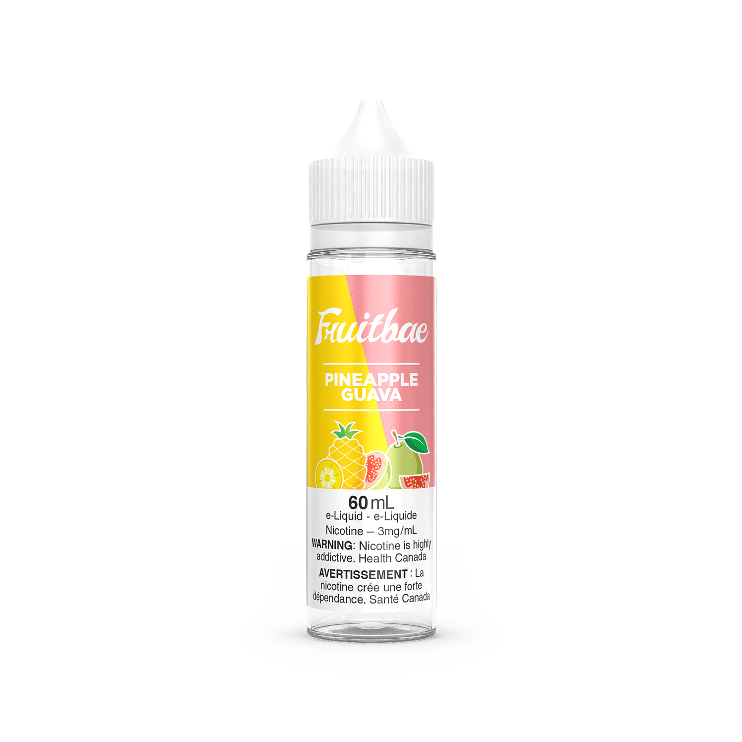 Fruitbae E-liquid 60mL