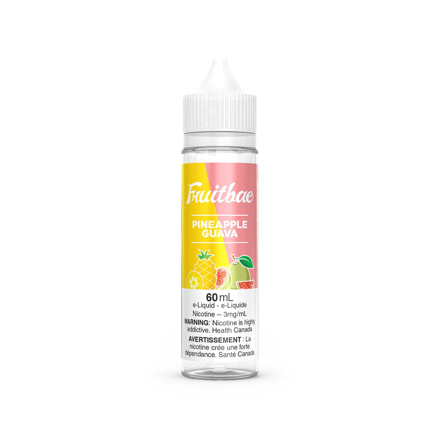 Fruitbae E-liquid 60mL