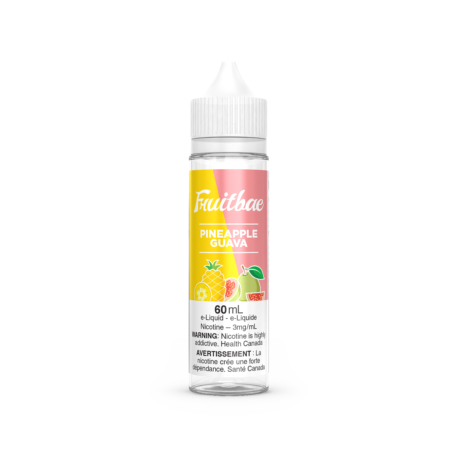 Fruitbae 60 mL E-Liquid – product view 21