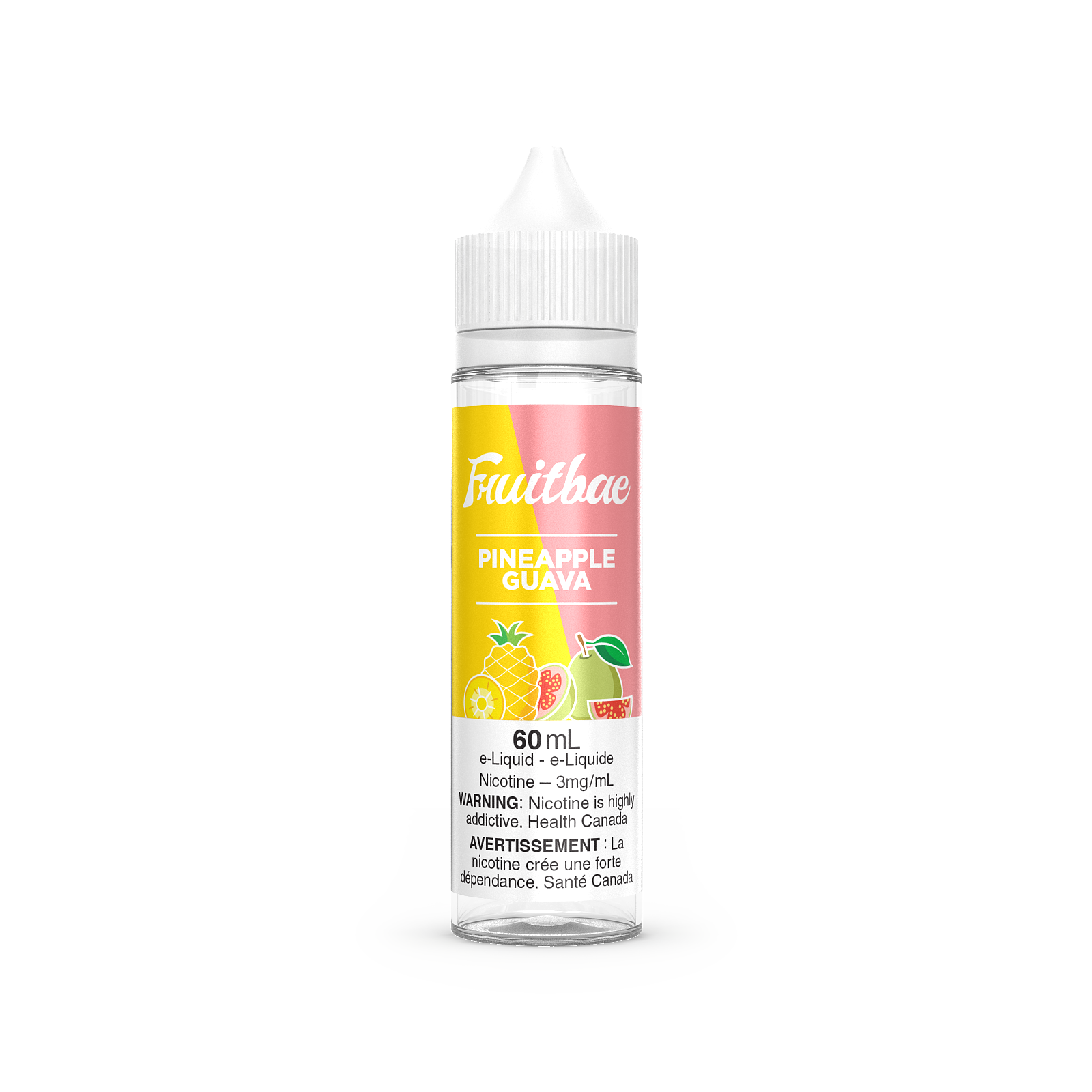 Fruitbae E-liquid 60mL