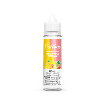 Fruitbae E-liquid 60mL