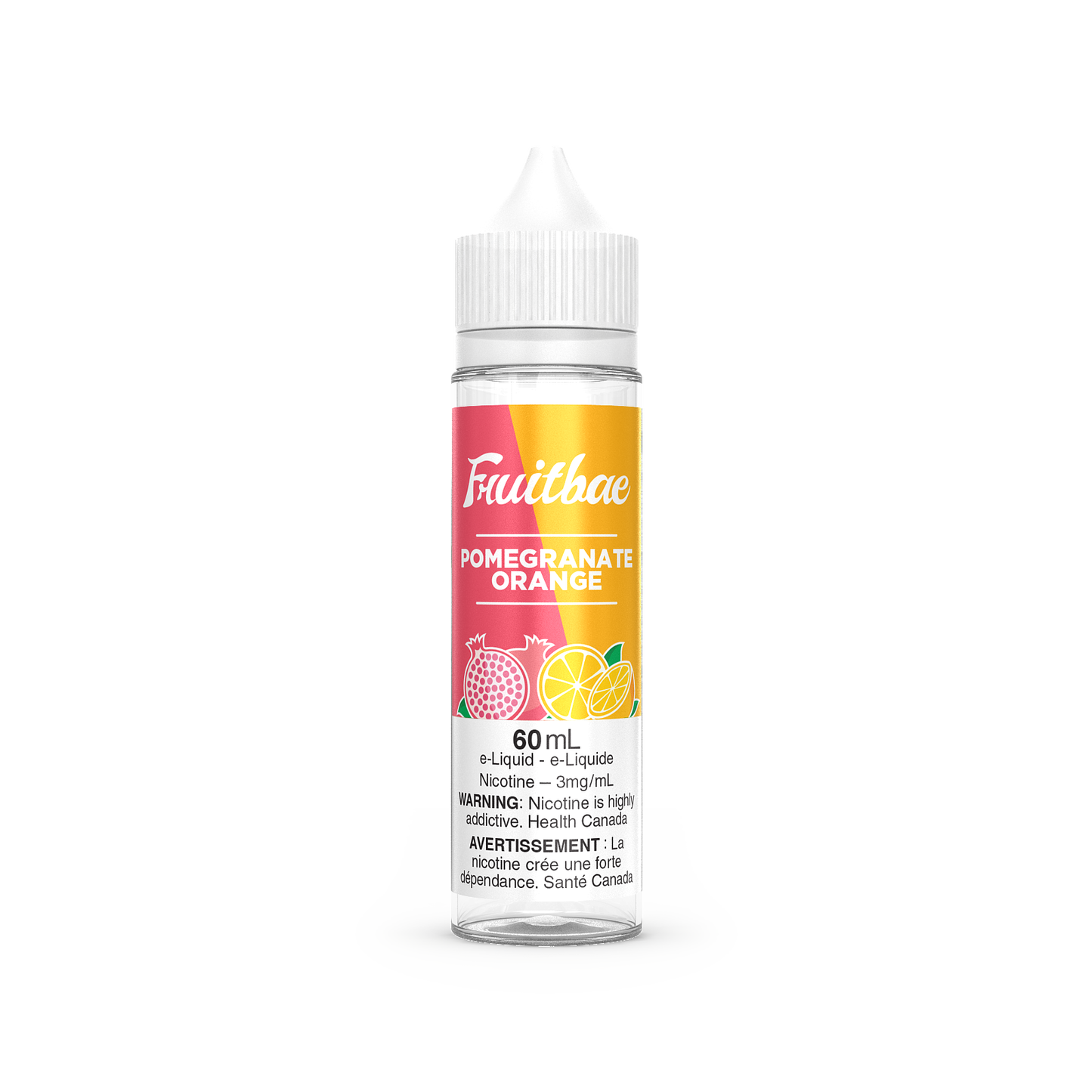 Fruitbae 60 mL E-Liquid – product view 22