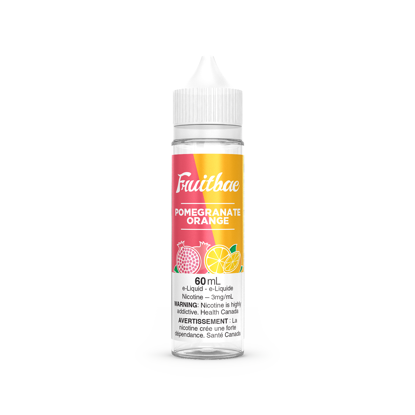 Fruitbae 60 mL E-Liquid – product view 22