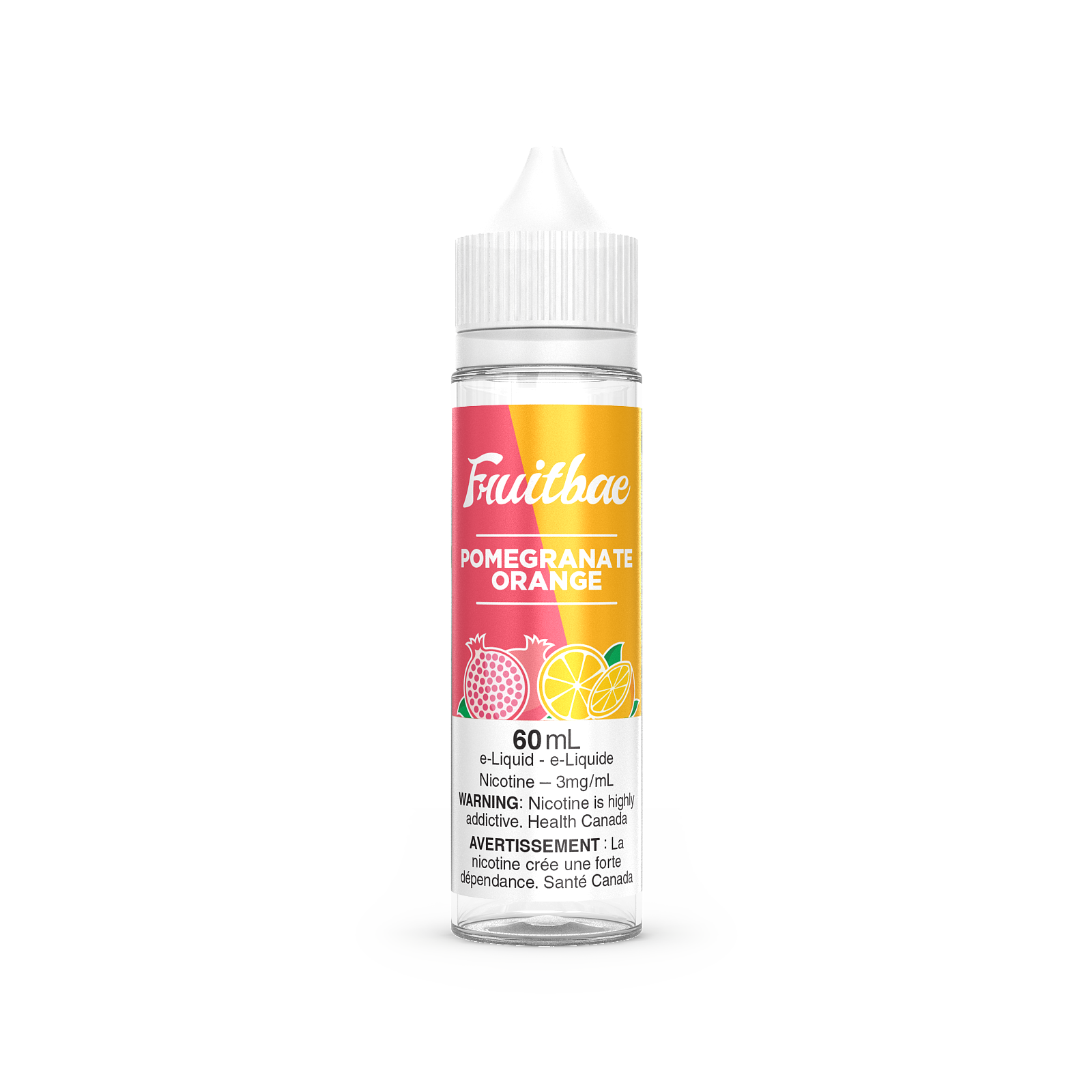 Fruitbae E-liquid 60mL