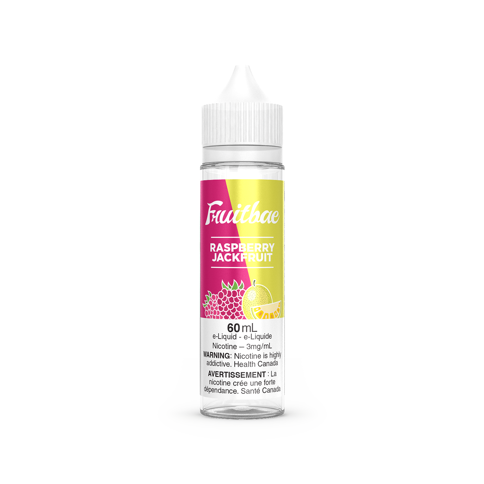 Fruitbae 60 mL E-Liquid – product view 23