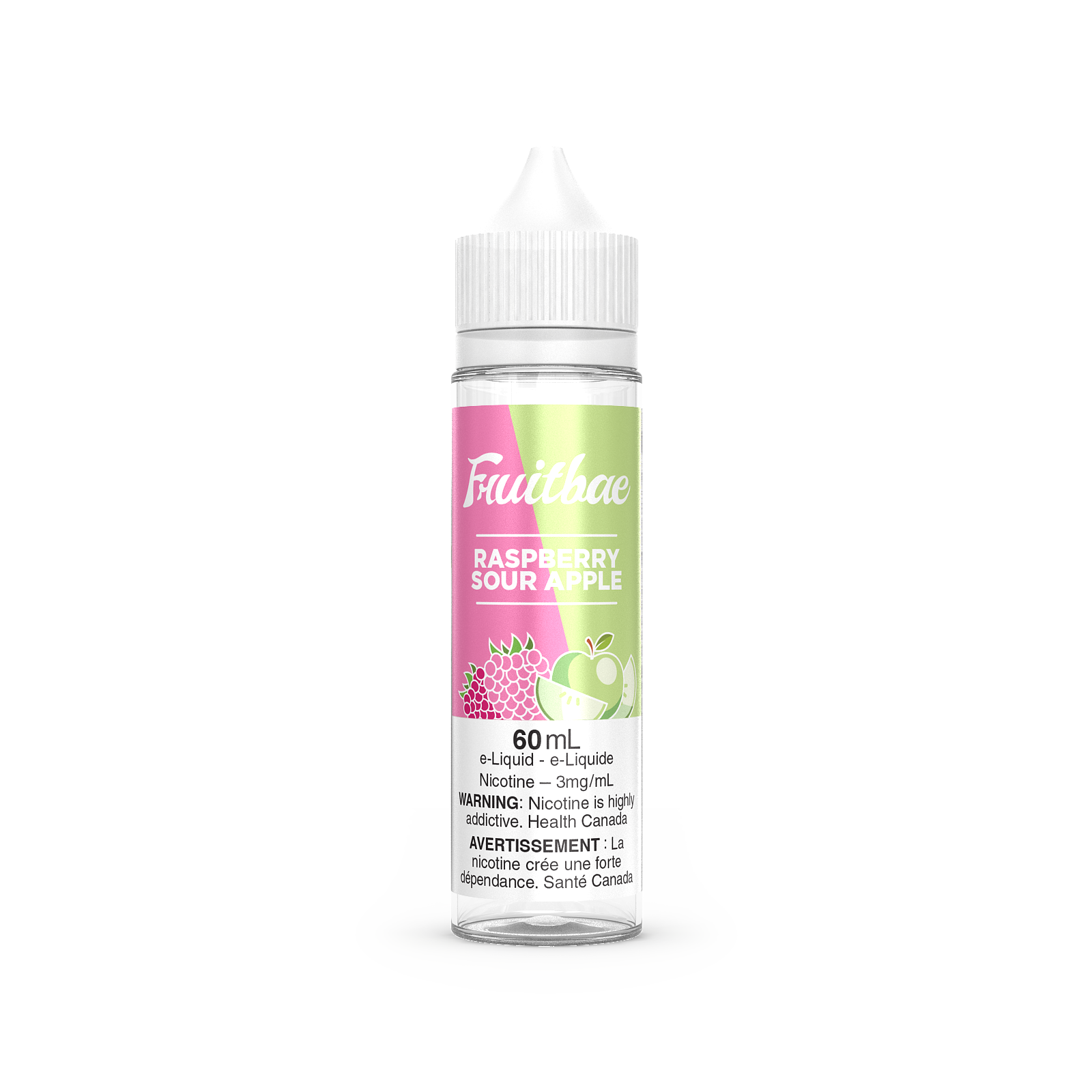 Fruitbae 60 mL E-Liquid – product view 24