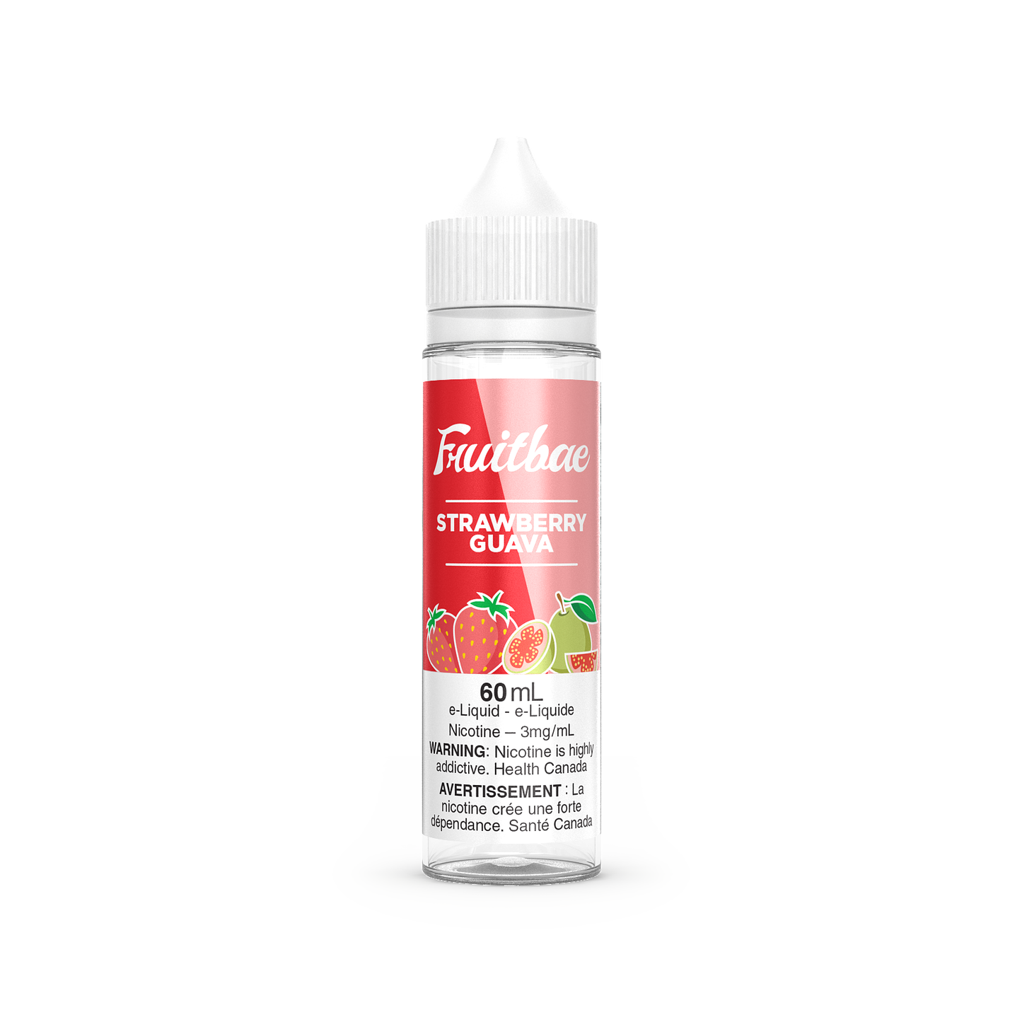 Fruitbae 60 mL E-Liquid – product view 25