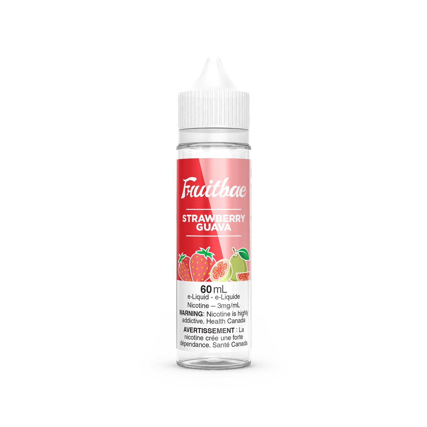 Fruitbae E-liquid 60mL