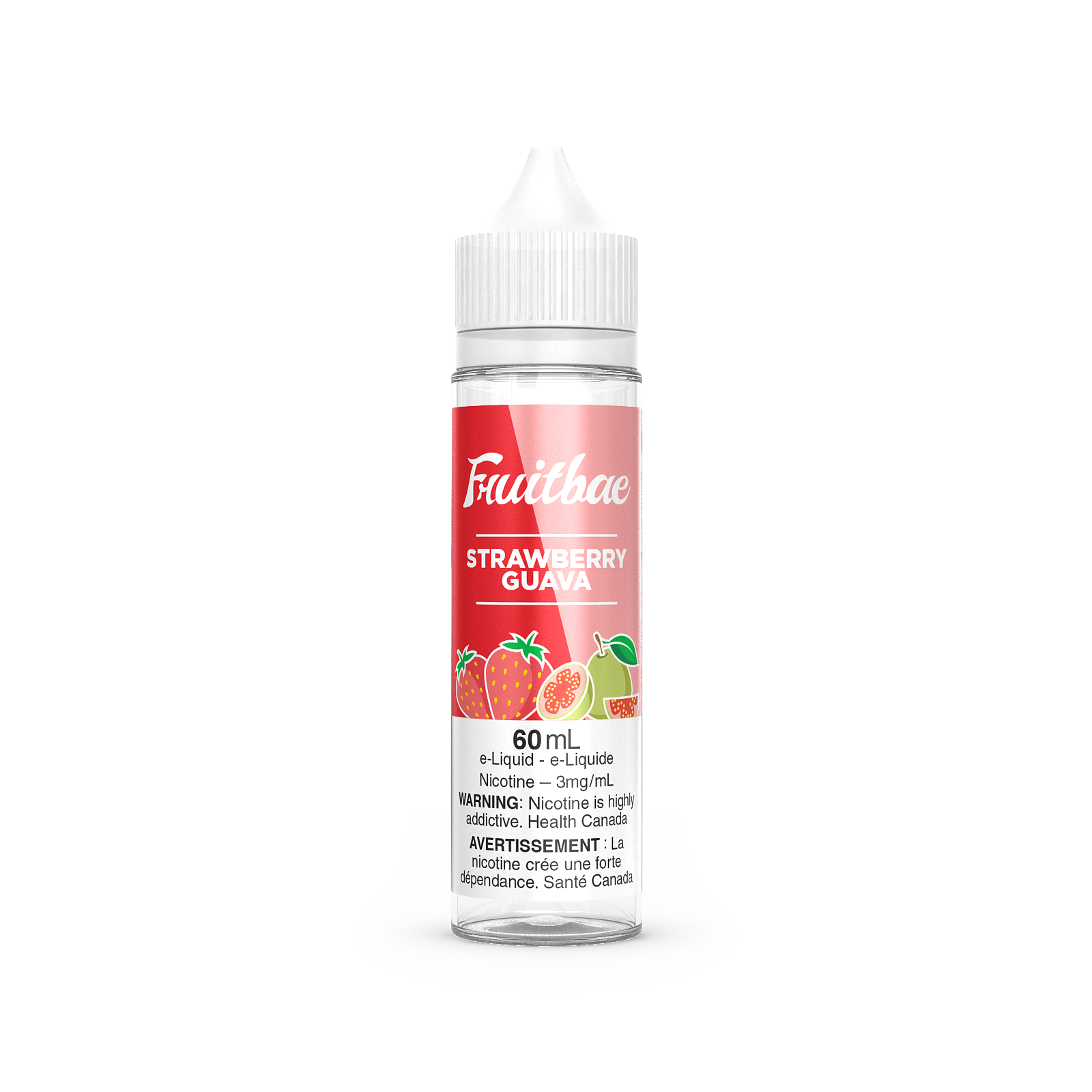 Fruitbae E-liquid 60mL