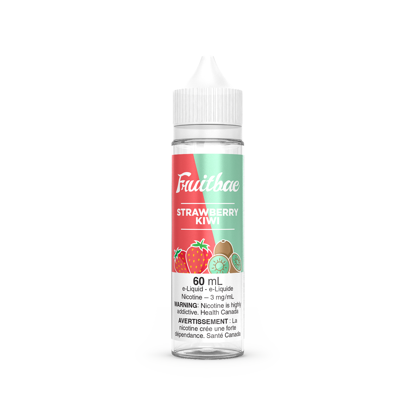 Fruitbae 60 mL E-Liquid – product view 26