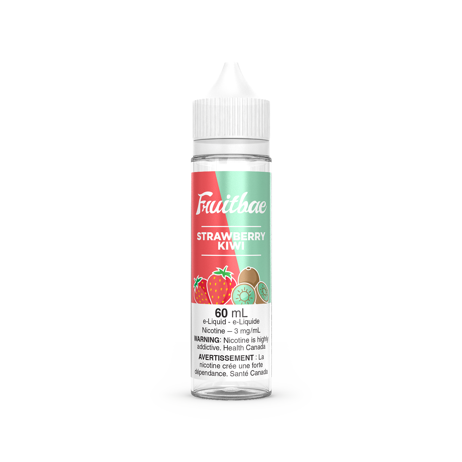 Fruitbae E-liquid 60mL