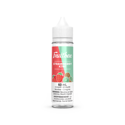 Fruitbae E-liquid 60mL