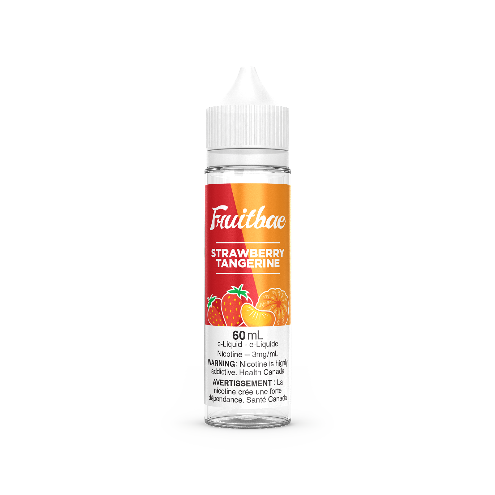 Fruitbae 60 mL E-Liquid – product view 27