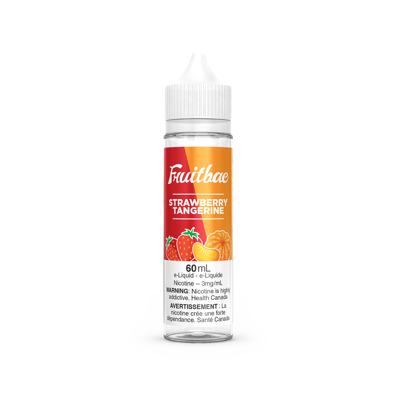 Fruitbae E-liquid 60mL