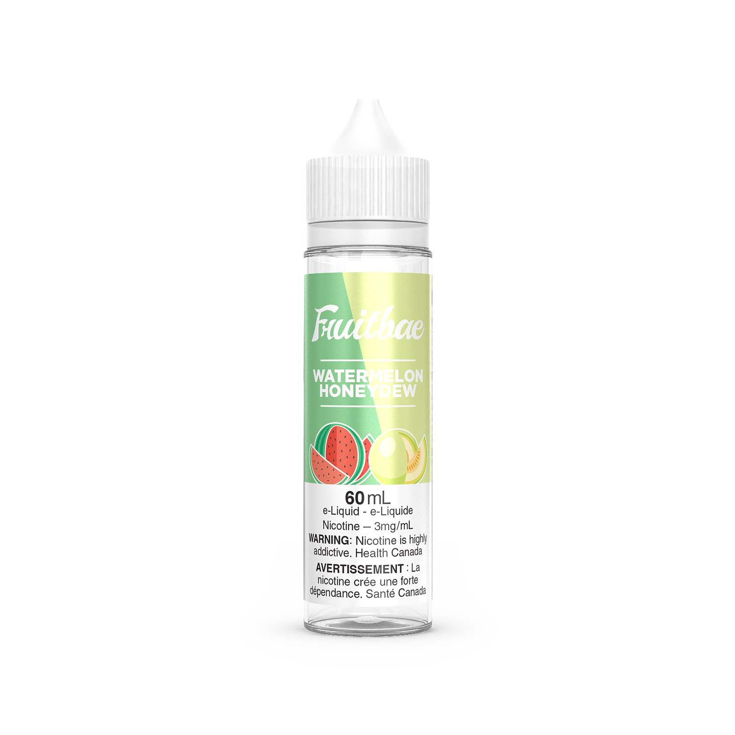 Fruitbae E-liquid 60mL