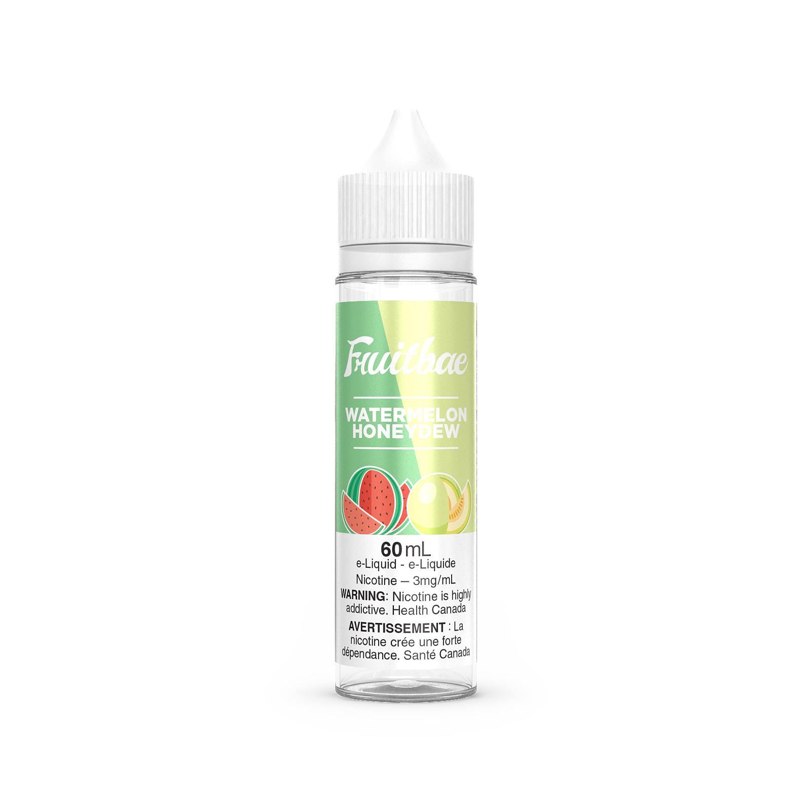 Fruitbae E-liquid 60mL