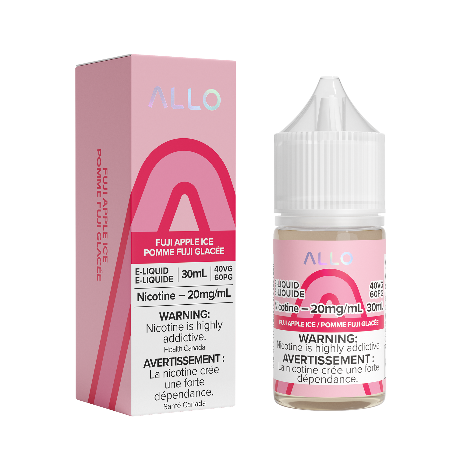 Allo Salt E-Liquid 30mL