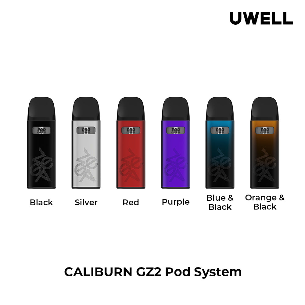 Uwell Caliburn GZ2 Pod Kit