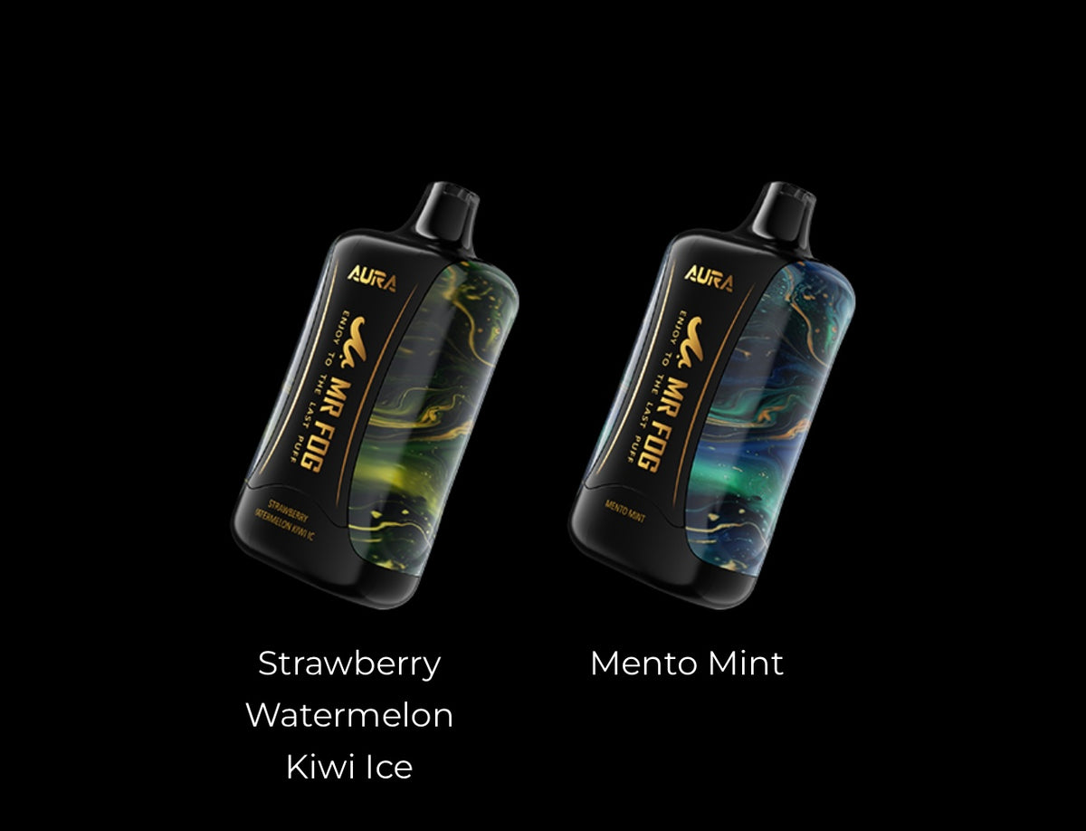 MR FOG Aura 60K Disposable – product view 14