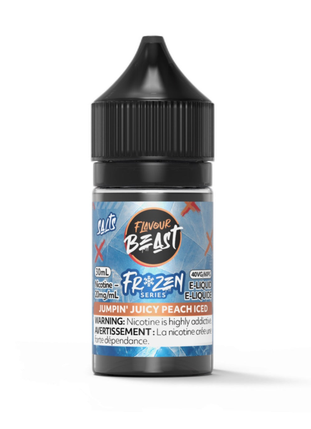 Flavour Beast Frozen 30ml salt Nic