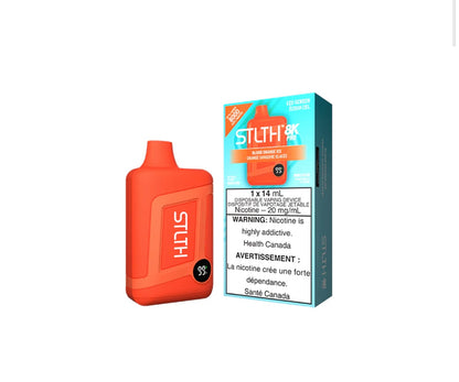 STLTH BOX 8K PRO DISPOSABLE
