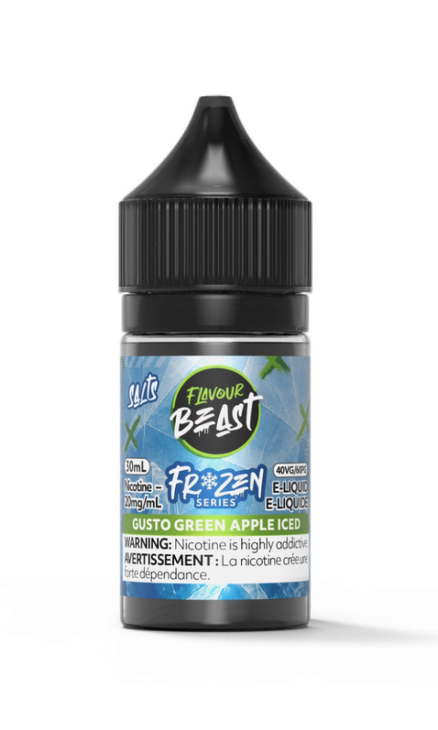 Flavour Beast Frozen 30ml salt Nic