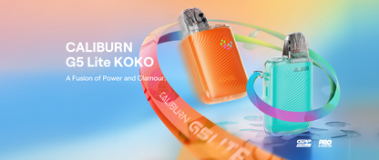 UWELL CALIBURN G5 LITE KOKO POD KIT [CRC]