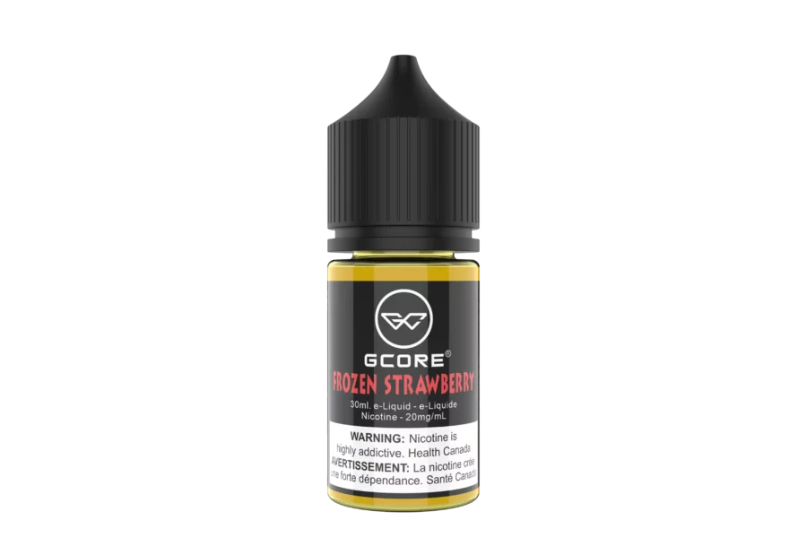 GCORE E-liquid 30mL Salt