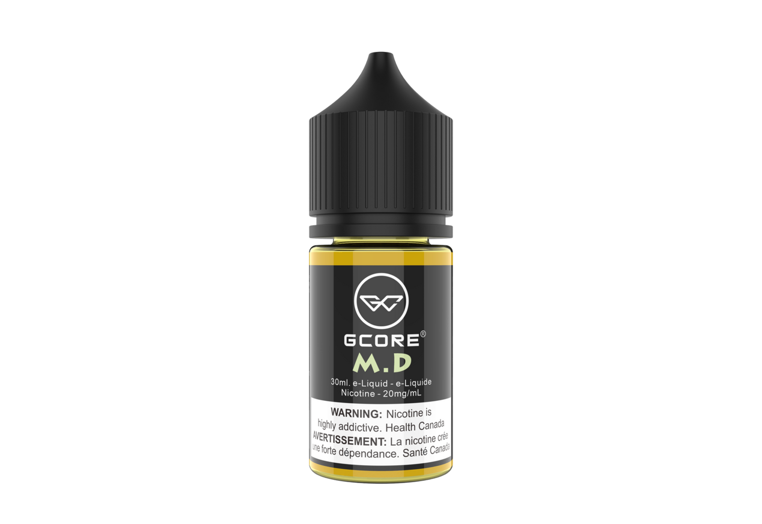 GCORE Salt 60ml