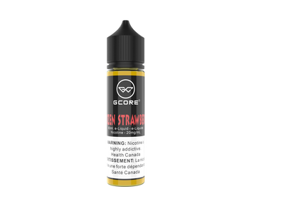 GCORE Salt 60ml