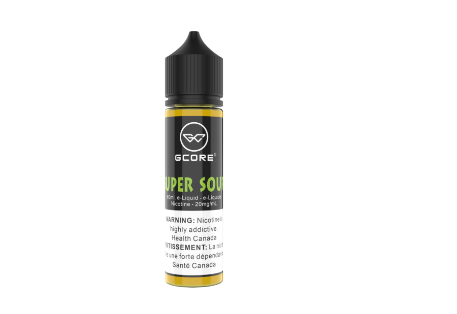 GCORE 60 mL Nic Salt E-Liquid – product view 14
