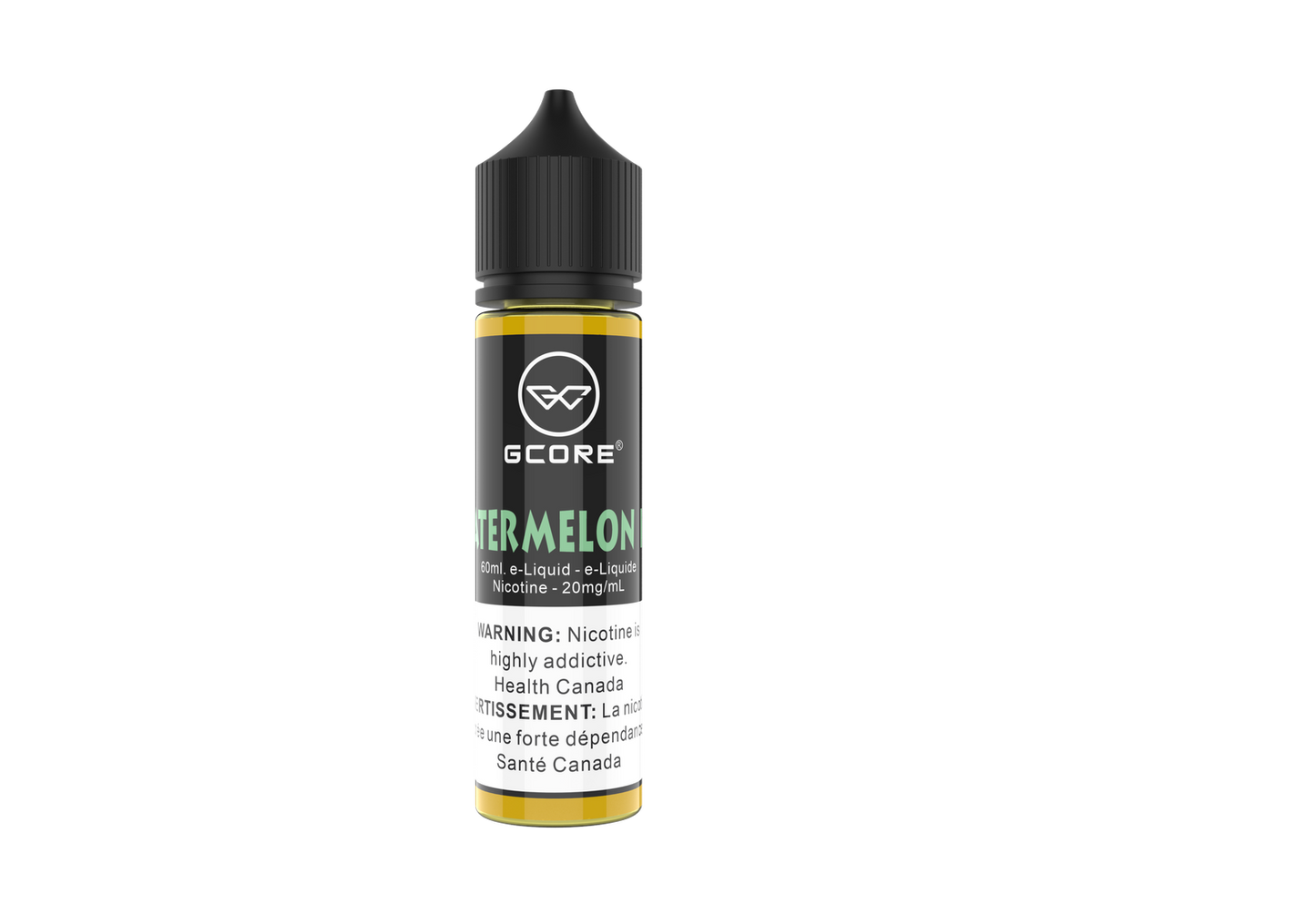 GCORE 60 mL Nic Salt E-Liquid – product view 15