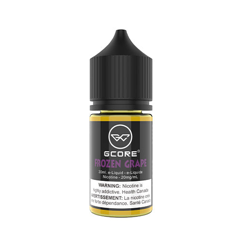 GCORE E-liquid 30mL Salt