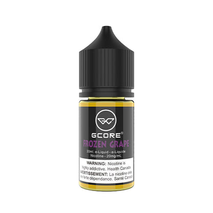 GCORE E-liquid 30mL Salt